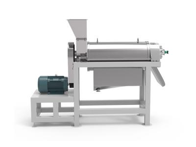 DYZ-X雙螺旋榨汁機